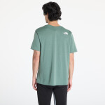 Tričko The North Face 24/7 Shortsleeve Ma Graphic T-Shirt Duck Green Heather L