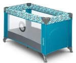 Lionelo Postieľka cestovná Stefi Green Turquoise (LLOZSTEFGNTQEXXXXXXX)