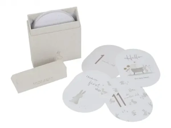 Little Dutch Karty s vekom Baby Bunny (4743LD)