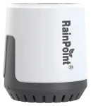 RainPoint HCS012ARF / Dažďový senzor / presnosť ±0,1 mm / dosah 120 m / bezdrôtový prenos dát (HCS012ARF)