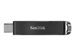 SanDisk Ultra 32 GB čierna / Flash Disk / USB 3.1 Gen 1 Type-C / rýchlosť až 150MBs (SDCZ460-032G-G46)