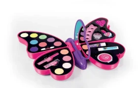 Clementoni Crazy CHIC - Make-up sada motýľ