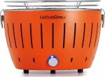 LotusGrill G280 U červená / Gril na drevené uhlie / 292 x 210 mm (LG G28 U Rot)