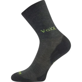 VOXX ponožky Irizarik tmavo šedé 1 pár 20-24 118898