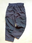 Nohavice športové outdoor, Pidilidi, PD956, šedá - 86 | 18m