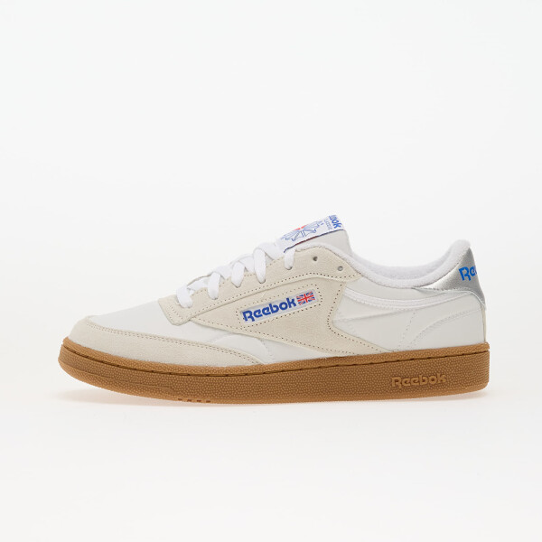 Tenisky Reebok Club C 85 Ftwrwhite/ Barelygrey/ Gum EUR 45.5