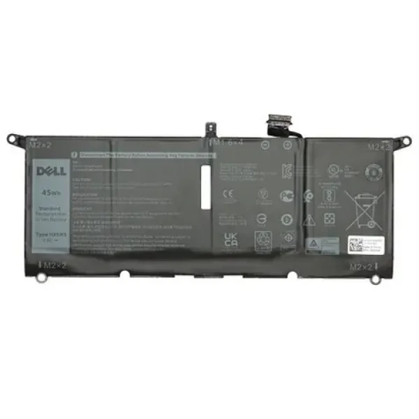 DELL 451-BCJH Batéria 4článková 45Wh / Li- ION / pre notebooky DELL (451-BCJH)