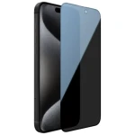 Nillkin Tvrdené Sklo 0.33mm Guardian 2.5D pre Apple iPhone 15 Pro Max čierna (57983118136)