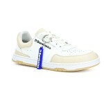 Be Lenka Barebarics Wave White & Beige kožené barefoot tenisky 42 EUR