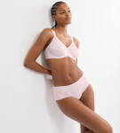 ESSENTIAL MINIMIZER - Hipster - hladké hipster nohavičky bez viditeľných švov Triumph TENDER PINK 38