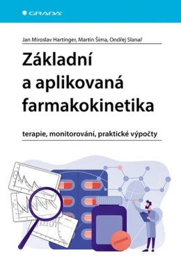 Základní a aplikovaná farmakokinetika, Hartinger Miroslav Jan