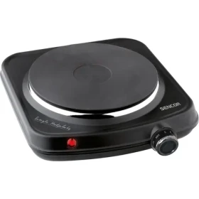 Sencor SCP 1504BK-EUE4 varič jednoplatničkový / 18cm / 1500W (8590669304738)