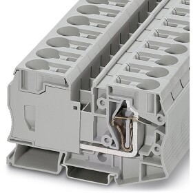 Spring-cage feed-through terminal block ST 35 3036178 Phoenix Contact; 3036178
