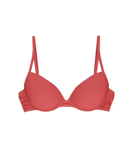 Dámska podprsenka Crazy Stupid Love Bra WHU - ORANGE - oranžová 1203 - TRIUMPH ORANGE 85C