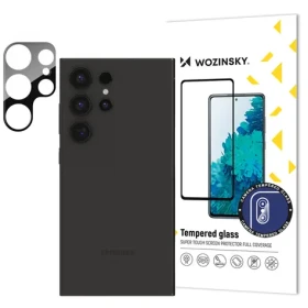 Wozinsky Ochranné sklo šošovky fotoaparátu pre Samsung Galaxy S24 Ultra / Ochranné sklá šošoviek fotoaparátov / 9H