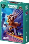 BlueBird Puzzle Falcon express