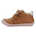 D.D.Step DDStep Chocolate S070-62659 celoročné členkové barefoot topánky 25 EUR