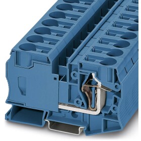 Feed-through terminal block ST 35 BU 3036181 Phoenix Contact; 3036181