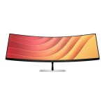 45.5 HP E45c G5 DQHD Curved čierna / VA / 5120 x 1440 / 32:9 / 3 ms / 165 Hz / 3000:1 / 400cd-m2 / HDMI 2.1 / DP 1.4 (6N4C1AA#ABB)