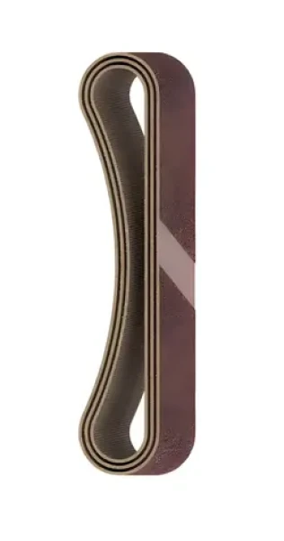BOSCH X440 / 3dielna sada brúsnych pásov / 40x305 mm / Zrnitosť 60/80/120 (2608606211)