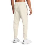 Kalhoty Under Armour Unstoppable Fleece Jogger EU Summit White/ Black XL