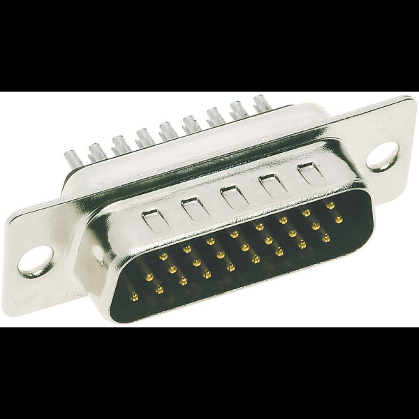HARTING 09 56 500 5604 09565005604 konektor Pólov: 78 spájkovaný 1 ks; 09565005604