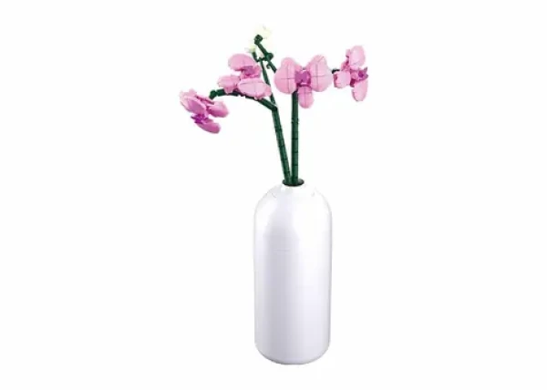 Sluban Flowers M38-B1101-12 Orchidea vo váze