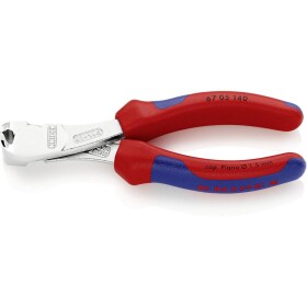 Knipex Knipex-Werk 67 05 140 dielňa silné čelné štiepacie kliešte s fazetou 140 mm; 67 05 140