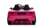 Mamido Mamido Elektrické autíčko Maserati GranTurismo Folgore 24V | 480W | 60 kg ružové