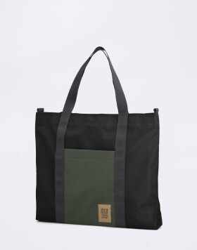Topo Designs Mountain Essential Tote Black/Neutral