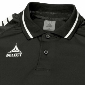 Polokošeľa SELECT Monaco black v24 XL