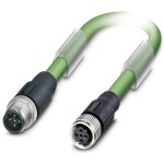 Bus system cable SAC-5P-M12MSB/ 2,0-900/M12FSB 1507191 Phoenix Contact; 1507191