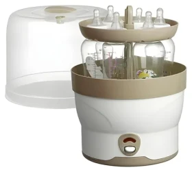 Olympia BS 29 / Sterilizátor dojčenských fliaš / 500 W / 11 min (98923)
