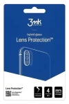 3mk Lens Protection pre Google Pixel Fold (predné) / Ochranné sklo na fotoaparát / 4 ks / 0,16 mm