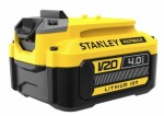 Stanley V20 FatMax SFMCB204 / akumulátor / 18V / 4.0 Ah (SFMCB204)