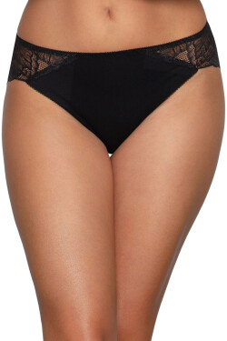 Dámske nohavičky 182 black - BABELL černá S