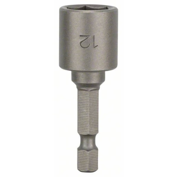 Bosch Accessories Bosch Power Tools 2608550090 nástavec nástrčného kľúča 12 mm Pohon (skrutkovač) 1/4 (6,3 mm) 50 mm 1 ks; 2608550090