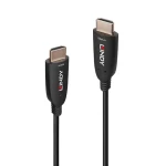 Lindy 38512 čierna / HDMI kábel / 20 m / HDMI 2.1 / 8K 60Hz / optický hybrid / eARC (38512)