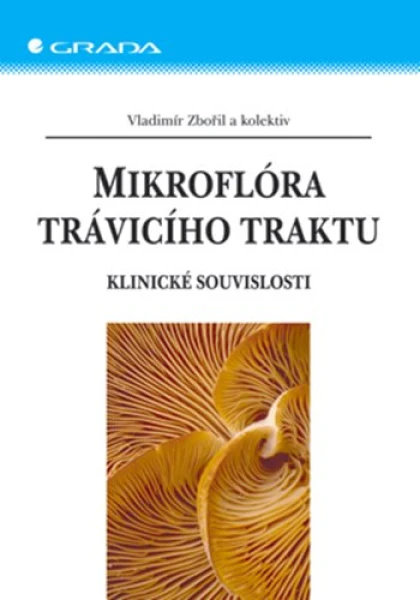 Mikroflóra trávicího traktu, Zbořil Vladimír