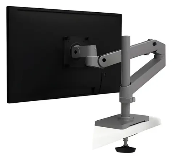 Ergotron LX Pro Arm Tall Pole DIG / Stolové rameno pre monitor / Grommet mount / Pre 1 monitor (45-709-293)