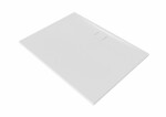 Sprchová vanička obdĺžniková SAT Vision 100x80 cm liaty mramor SATSVVI10080B SATSVVI10080B