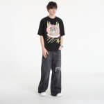 Tričko Off-White Big Frame Wrld Skate S/S Tee Black M