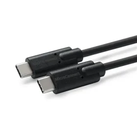 MicroConnect kábel USB-C 3.2 Gen2 MM 2m čierna / 10000Mbit/s (USB3.1CC2)