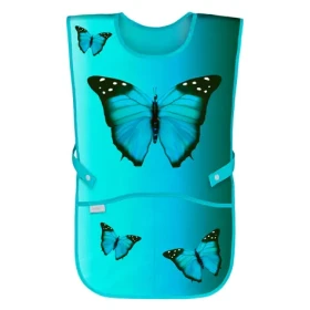 BAAGL Detská zástera Butterfly GRS (A-34777)