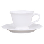 Chic Antique Šálka s podšálkou Coffee Provence 150 ml