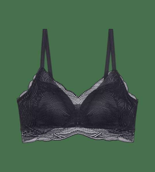 Podprsenka Triumph Lift Smart P EX - BLACK - čierna 0004 - TRIUMPH BLACK 02