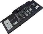 Dell Notebook baterija, DELL F7HVR Original