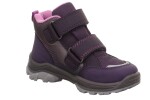 Dievčenské celoročné topánky JUPITER Purple Gore-Tex, Superfit,1-000056-8500 - 35