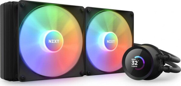 Nzxt Kraken 280 RGB (RL-KR280-B1)