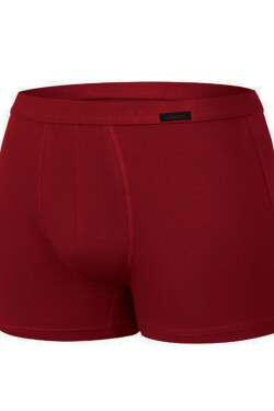 Pánske boxerky mini AUTHENTIC 223 claret L